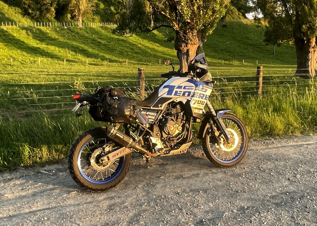 Motorcycle travel tips NZ